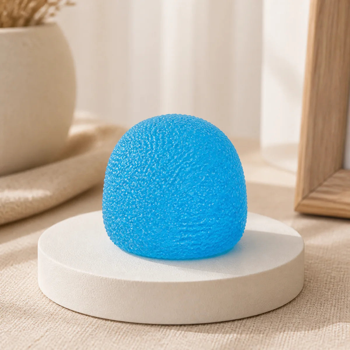 Mini Maltose Squishy – Balanced Squeeze TPR Pocket Toy