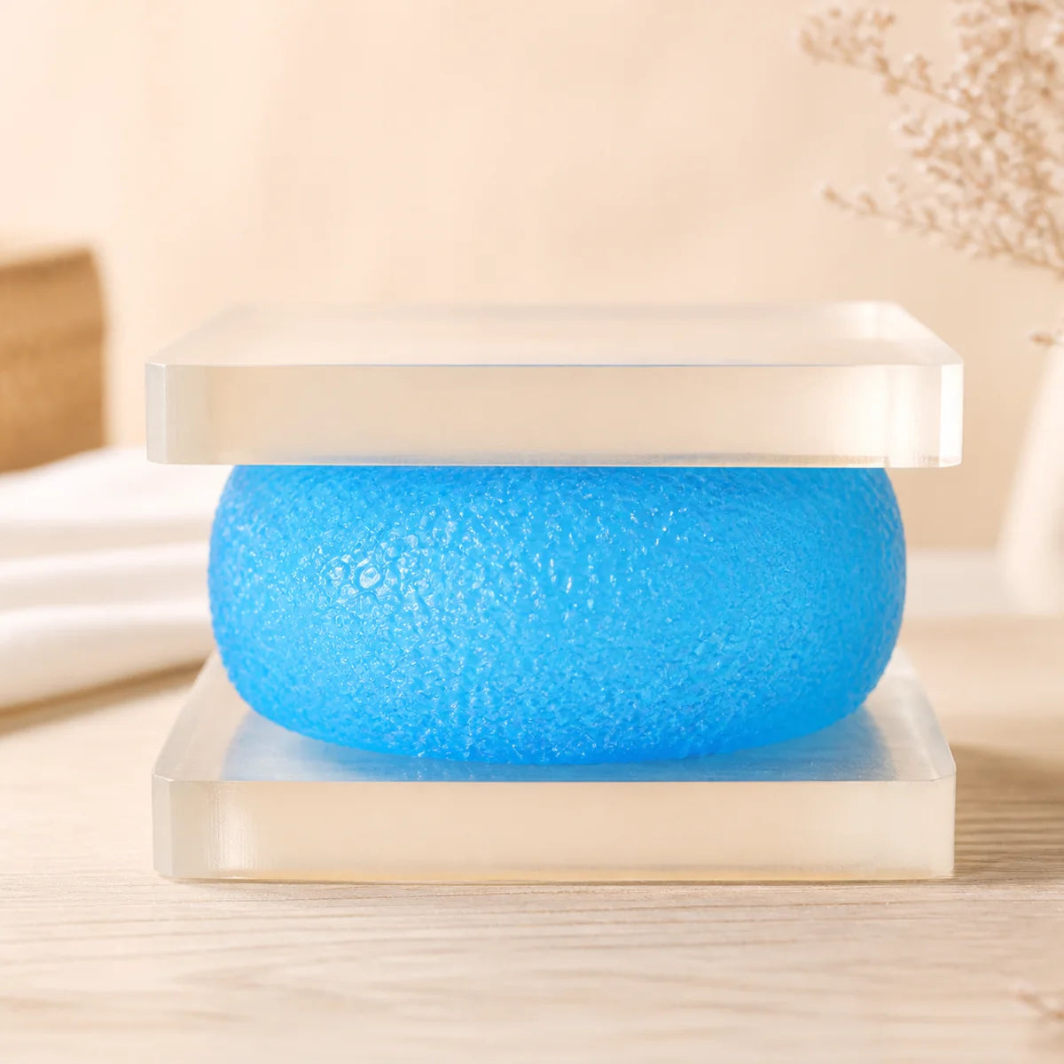 Mini Maltose Squishy – Balanced Squeeze TPR Pocket Toy