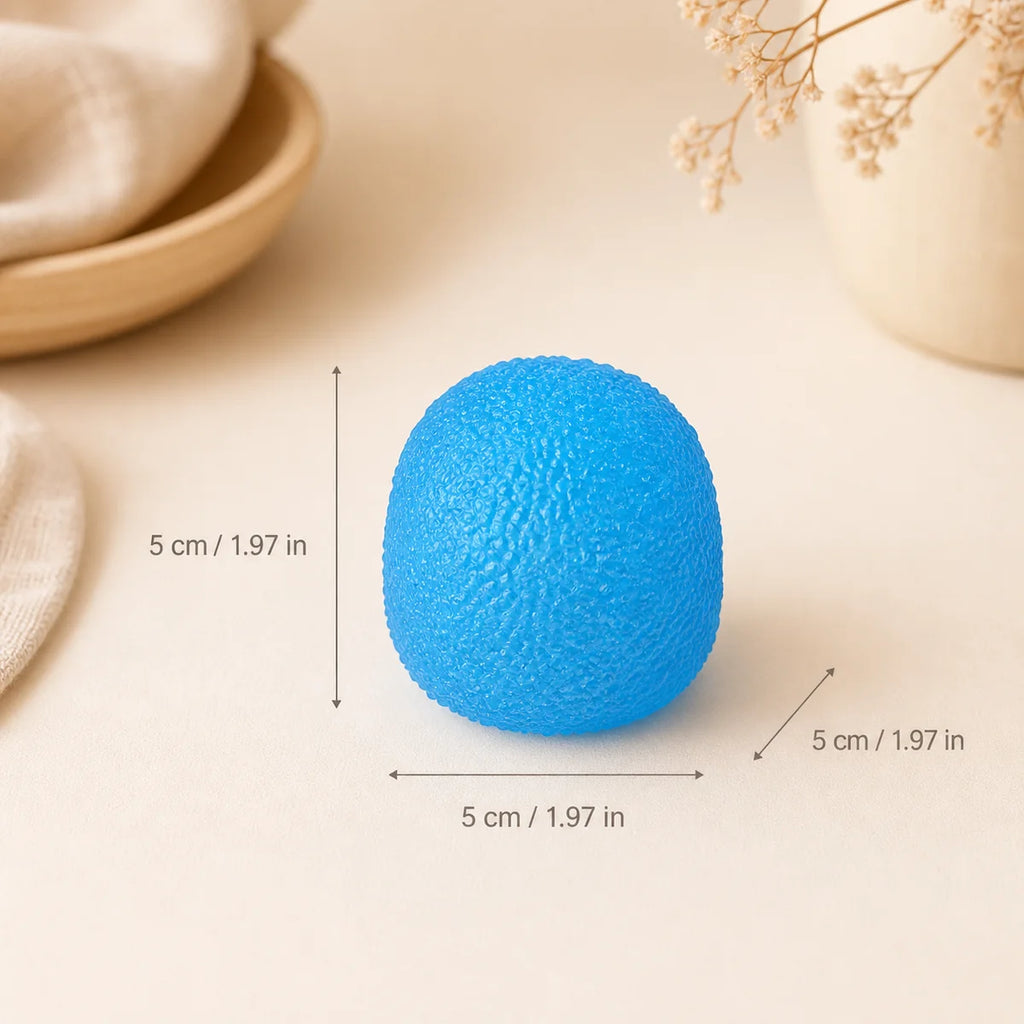 Mini Maltose Squishy – Balanced Squeeze TPR Pocket Toy