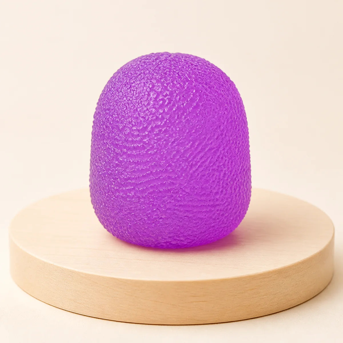 Mini Maltose Squishy – Balanced Squeeze TPR Pocket Toy
