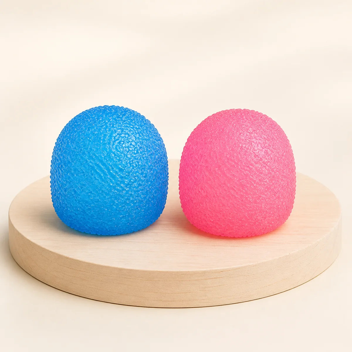 Mini Maltose Squishy – Balanced Squeeze TPR Pocket Toy